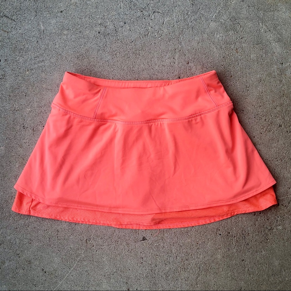 Athleta Work Out Skirt